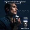 TLMUSE Foil Shaver, 2026 Upgraded 3D Electric Razor for Men view 4
