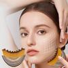2PCS Lymphatic Contour Face Brush,Contour Face Brush for Lymphatic Drainage,Dry Lymphatic Drainage Massager,Ergonomically Designed to Fit The Skin Precisely view 3