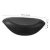 Anneome Bathtub Cushion with Strong Suction Cups PU Material Spa Bath Pillow for Head Neck and Back Support Comfortable Acrylic Tub Cushion Suitable for Home Bath and Wellness Use view 2