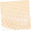 Mikinona Sisal Body Scrubber Exfoliating Bath Sponge for Adults Deep Pore Dead Skin Remover Gentle Full Body Cleansing Soft Texture Shower Sponge view 3