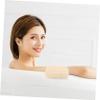 Mikinona Sisal Body Scrubber Exfoliating Bath Sponge for Adults Deep Pore Dead Skin Remover Gentle Full Body Cleansing Soft Texture Shower Sponge view 4