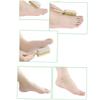 LIFKOME 2pcs Double-Sided Pumice Foot Scraper with Bristles Callus Remover and Dead Skin Remover Foot File for Smooth Pedicure Care view 2