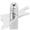 Beatifufu Razor Holder Safety Shave Brush Stand for Men Bathroom Organizer Quick Drying Shaving Tool Rack Practical Travel Compatible Holder for Birthday and Holiday view 4