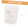 Beatifufu 100pcs Compressed Facial Masks Candy Shape Non-woven Salon Beauty Paper Disposable Travel Facial Skin Treatment Set view 2