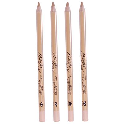 LIFKOME 4pcs Concealer Pen Makeup Pencil for Dark Circles Freckles Spot Coverage Full Coverage Beauty Concealer Stick Natural Color Portable for Daily Use and Professional Makeup