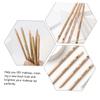 LIFKOME 4pcs Concealer Pen Makeup Pencil for Dark Circles Freckles Spot Coverage Full Coverage Beauty Concealer Stick Natural Color Portable for Daily Use and Professional Makeup view 3