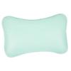 Mikinona Bath Pillow for Tub Neck and Back Support with Non-Slip Suction Cups Compact Mesh Bathtub Cushion for Spa Relaxation Comfortable Headrest for Soaking Tubs Washable Random Color view 1