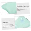 Mikinona Bath Pillow for Tub Neck and Back Support with Non-Slip Suction Cups Compact Mesh Bathtub Cushion for Spa Relaxation Comfortable Headrest for Soaking Tubs Washable Random Color view 2