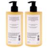 Beauty Space Hand Lotion - Vanilla and Coconut by BeautySpace for Unisex - 11.8 oz Hand Lotion - Pack of 2 view 2