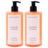 Beauty Space Hand Wash - Jasmine and Rose by BeautySpace for Unisex - 11.8 oz Hand Wash - Pack of 2 view 1