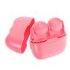 Beatifufu Ice Face Massager Two-head Cooling Massage Tool for Eyes and Face Portable Lightweight Skin Care Applicator for Puffiness Relief and Facial Massage and Easy to Clean Suitable for view 1