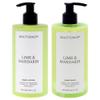 Beauty Space Kit by BeautySpace for Unisex - 2 Pc Kit 11.8oz Hand Wash - Lime and Mandarin, 11.8oz Hand Lotion - Lime and Mandarine view 1