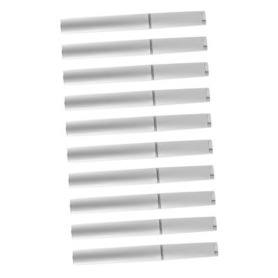 Beatifufu 10pcs Christmas Theme Glass Nail Files Pedicure Tools for Women Lightweight Portable Buffer for Manicure and Toenail Care