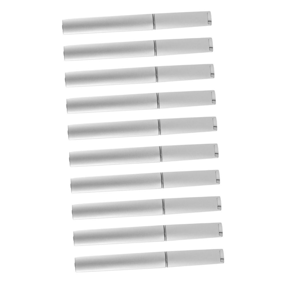 Beatifufu 10pcs Christmas Theme Glass Nail Files Pedicure Tools for Women Lightweight Portable Buffer for Manicure and Toenail Care