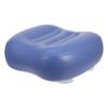 Anneome Inflatable Bath Tub Pillow with Strong Suction Cups Foldable Spa Cushion for Head Neck Back Support Nonslip Seat Cushion for Adults and Versatile Spa Accessory for Relaxing Baths view 1