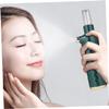 Mikinona Portable Handheld Facial Steamer Nano Sprayer for Intensive Moisturizing and Pore Cleansing High Pressure Atomization Face Care Device in Material Fast Mist for Skin Replenishment view 3