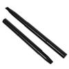 Beatifufu 2pcs Double-ended Angled Eyebrow Brush with Cap Professional Cosmetic Brushes for Precise Brow Shaping and Defining Portable Makeup Tools for Eyebrow Paint and Eye Shadow view 1