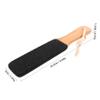 Beatifufu Double-Sided Callus Remover Foot File for Hard Skin and Dead Skin Removal Foot Rasp Tool for Men Women Elderly Easy to Use Pedicure Scrubber for Smooth Heels view 2