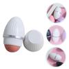 Beatifufu Volcanic Stone Oil Absorbing Roller Ball for Face Compact and Elegant Skin Blotting Tool Convenient Portable Oil Control Roller for Oily Skin and Makeup Touch-up view 3