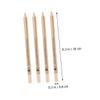 LIFKOME 4pcs Concealer Pencil Full Coverage Cosmetic Makeup Pen for Dark Circles Freckles Scars Spot Corrector Easy Application Portable for Natural Skin Finish view 2