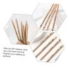 LIFKOME 4pcs Concealer Pencil Full Coverage Cosmetic Makeup Pen for Dark Circles Freckles Scars Spot Corrector Easy Application Portable for Natural Skin Finish view 4