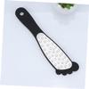 Beatifufu Creative Callus Remover Pedicure Tool Rubber Plastic Foot File for Dry and Wet Feet Dead Skin Removal Heel Scrub Shaver for Cracked Calluses and Rough Skin Care view 3