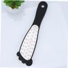 Beatifufu Creative Callus Remover Pedicure Tool Rubber Plastic Foot File for Dry and Wet Feet Dead Skin Removal Heel Scrub Shaver for Cracked Calluses and Rough Skin Care view 4