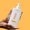 Almond & Shea Butter Strengthening Shampoo, Silicone-Free, Sulfate-Free, 16.5 fl oz view 2