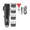 Hair Clippers for Men, Clipper Cutting Machine Electric Trimmer Haircut Men's Barber Rechargeable view 1