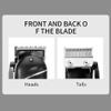 Hair Clippers for Men, Clipper Cutting Machine Electric Trimmer Haircut Men's Barber Rechargeable view 2