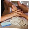 LIFKOME 6pcs Foot Exfoliator Scrub Portable Pumice Stone for Dead Skin Removal Callus Remover Hard Skin Foot File with Massage Function for Home Office Travel Use view 4