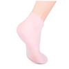 Beatifufu 3Pairs Moisturizing Skin Care Socks for Women Elastic Breathable Boat Socks with Intensive Hydration Exfoliating and Softening Foot Covers for Dry Cracked Heels and Calluses Home view 4