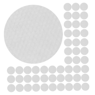 IWOWHERO 1200pcs Thickened Cotton Facial Pads for Makeup Removal and Toner Application Pearl Texture Round Cotton Pads for Sensitive Skin Enhanced Absorption Cleansing and Moisturizing