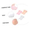 Gogogmee 3Pairs Moisturizing Socks for Dry Cracked Feet Soft Foot Treatment Sleeves for Women for Healing Rough Chapped Skin view 3