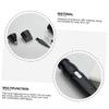 LALADEFIEE Electric Nose Hair Trimmer for Men and Women Arch Cutter Head Portable Rechargeable Vibrissa Clipper with Protective Cover Fast and Safe Nose Hair Removal Abs Material view 3
