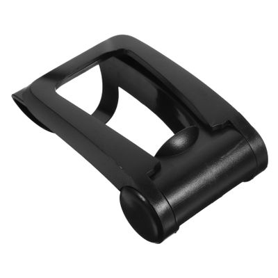 Mikinona Manual Razor Storage Stand Foldable Shaving Razor Holder Organizer for Men Bathroom Stable Non-slip Design Compatible with All Shaver Types Portable and Convenient Holder for Daily
