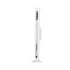 COOLHIYA Double-ended Soft Bristle Eyebrow Brush with Spiral Spoolie for Grooming and Concealing Versatile Dual-function Makeup Tool for Precise Brow Shaping and Polished Look Skin-friendly view 2