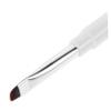 COOLHIYA Double-ended Soft Bristle Eyebrow Brush with Spiral Spoolie for Grooming and Concealing Versatile Dual-function Makeup Tool for Precise Brow Shaping and Polished Look Skin-friendly view 3