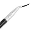 LALADEFIEE 3pcs Angled Eyeliner Lip Liner Brush Long Handle Soft Bristles Multifunctional Eye Makeup Tool for Precise Brow and Elbow Detailing Portable Cosmetic Brush for Daily Travel Use view 3
