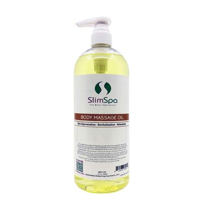 Body Massage Oil 32 oz.