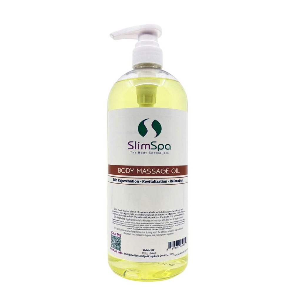 Body Massage Oil 32 oz.