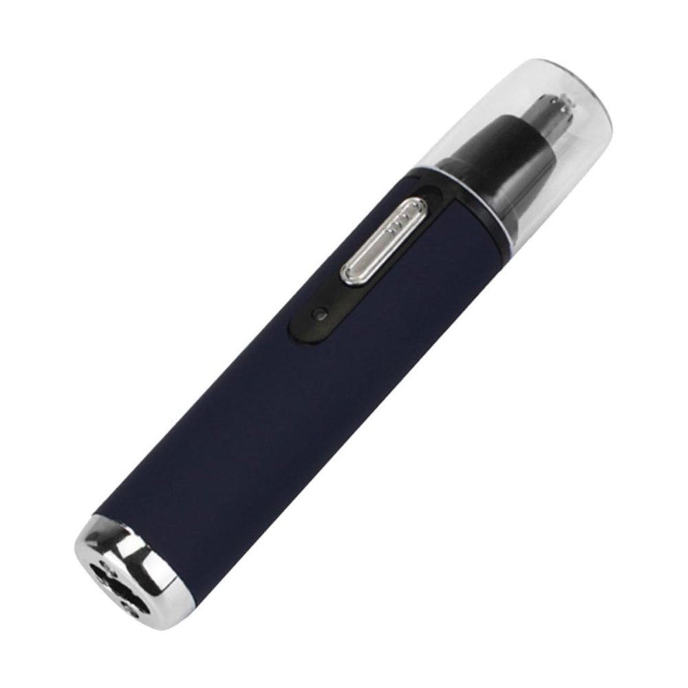 Beatifufu Electric Nose Hair Trimmer Portable Ear Hair Remover Lightweight Material for Home and Travel Use