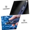 Beatifufu Electric Nose Hair Trimmer Portable Ear Hair Remover Lightweight Material for Home and Travel Use view 3