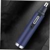 Beatifufu Electric Nose Hair Trimmer Portable Ear Hair Remover Lightweight Material for Home and Travel Use view 4