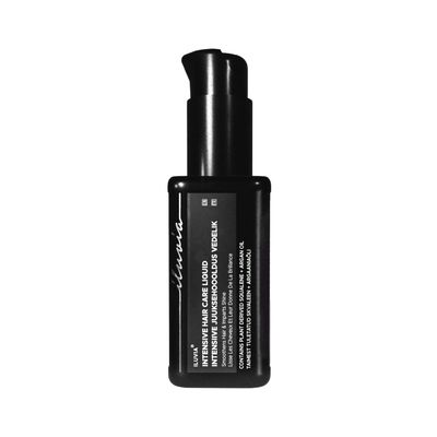 ilu-via Hair Serum for Women | 50ml |Professional Intensive Haircare Liquid Serum | Lightweight Hair Serum for Daily Use | Smooth Finish for Dry & Frizz Control