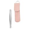 COOLHIYA Stainless Steel Nose Hair Clipper Trimming Tool Lightweight Portable for Men Facial Care with Random Color Random Color view 1