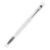 LIFKOME Double-ended Makeup Brush for Women Soft Gentle Bristles Spiral Brow Brush for Smooth Precise Grooming and Makeup Application view 1