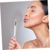 LIFKOME Double-ended Makeup Brush for Women Soft Gentle Bristles Spiral Brow Brush for Smooth Precise Grooming and Makeup Application view 4