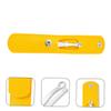 Beatifufu Stainless Steel Nose Hair Trimmer Portable Nasal Hair Clipper for Men and Women Safe Grooming Tool with Carry Bag Precision Tweezer view 4
