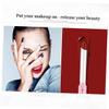 Beatifufu 4pcs Matte Lipstick Set for Women Small Portable Lip Gloss Kit Easy to Apply Velvet Finish Lipsticks for Dark Skin and Women for Parties Travel and Daily Use view 3